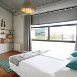 Apartman Stunning Close To Amstel River