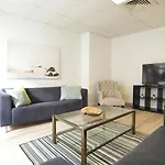 Apartman Stunning Close To Amstel River *