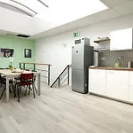 Apartman Stunning Close To Amstel River Amszterdam