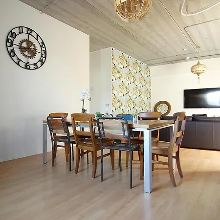 Stunning Close To Amstel River Apartman Amszterdam