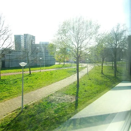 Stunning Close To Amstel River