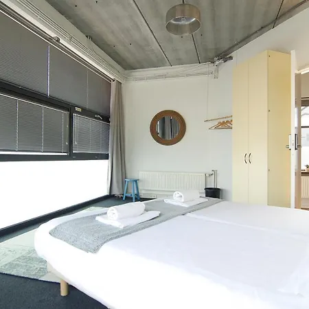 公寓 Stunning Close To Amstel River *