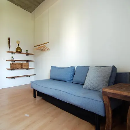 公寓 Stunning Close To Amstel River