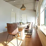 Stunning Close To Amstel River شقة