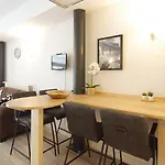 Stunning Close To Amstel River شقة