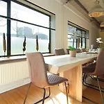 Stunning Close To Amstel River شقة