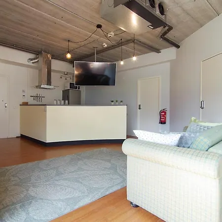 Stunning Close To Amstel River Amsterdam