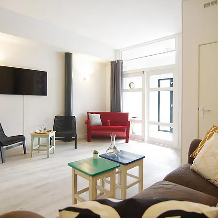 Stunning Close To Amstel River דירה