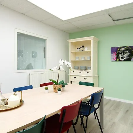 Stunning Close To Amstel River Amsterdam