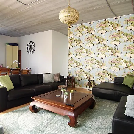 Stunning Close To Amstel River דירה אמסטרדם