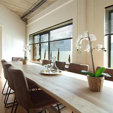 Stunning Close To Amstel River Apartament *