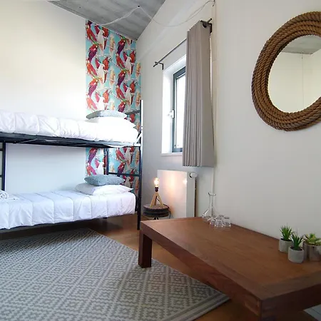 Apartment Stunning Close To Amstel River