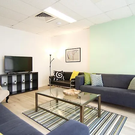 דירה Stunning Close To Amstel River אמסטרדם