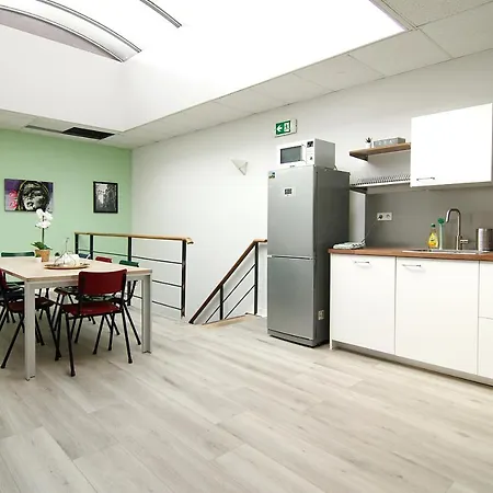 Апартаменты Stunning Close To Amstel River Амстердам