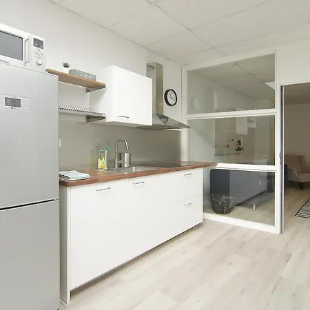 דירה Stunning Close To Amstel River *