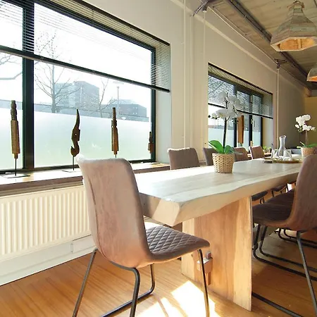 Stunning Close To Amstel River Apartament