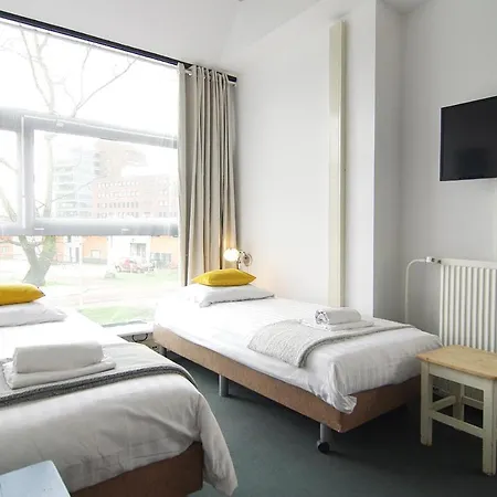 Stunning Close To Amstel River Апартаменты *