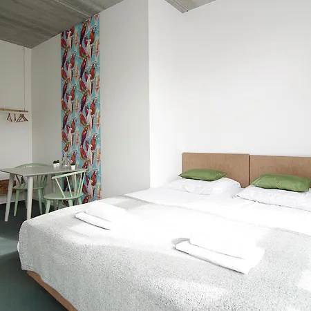 Stunning Close To Amstel River Apartament