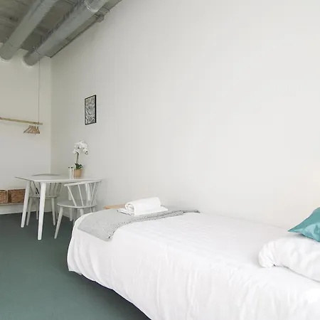 Stunning Close To Amstel River Апартаменты