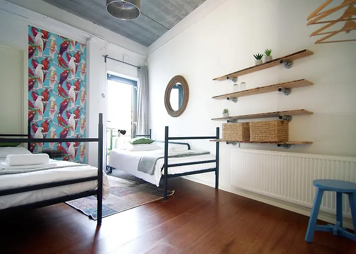 Stunning Close To Amstel River