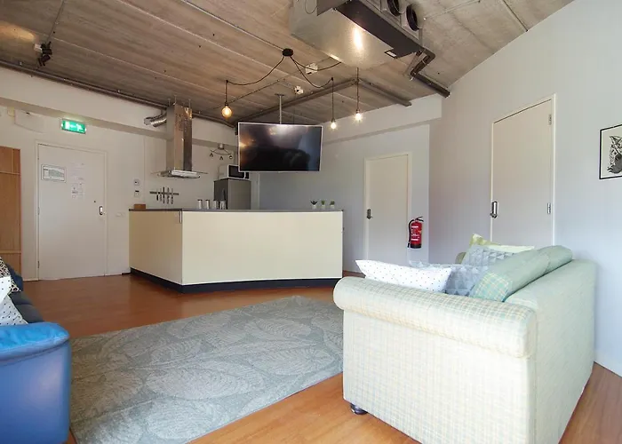 Stunning Close To Amstel River Amsterdam