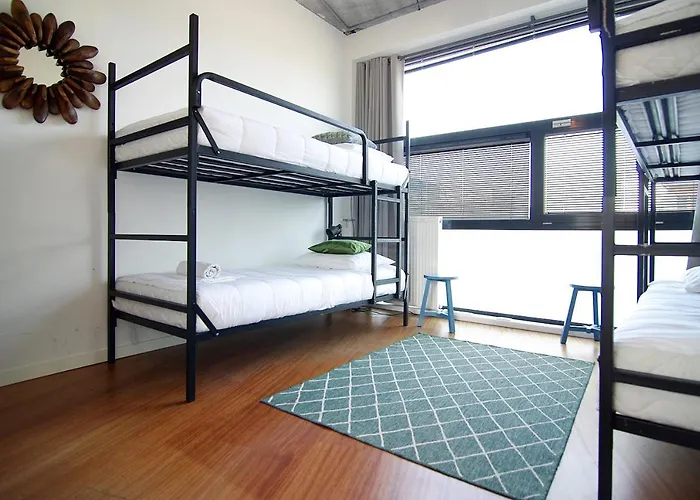 Appartement Stunning Close To Amstel River