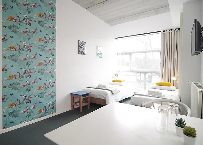 Stunning Close To Amstel River Amsterdam