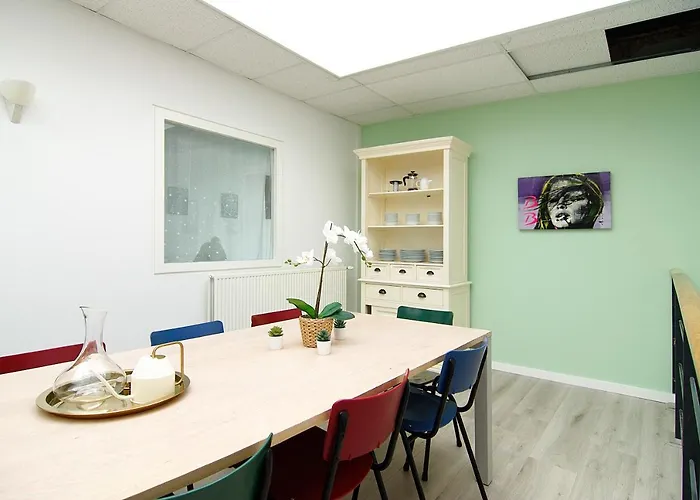 Stunning Close To Amstel River Amsterdam