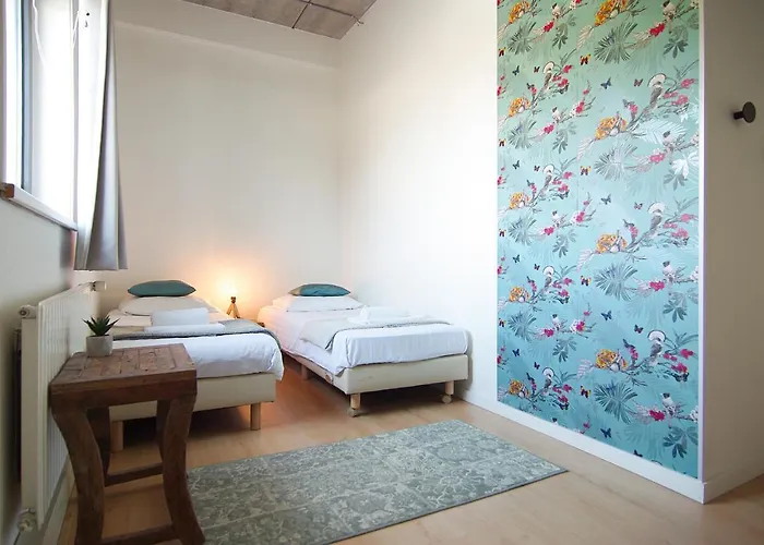 Stunning Close To Amstel River Appartement Amsterdam