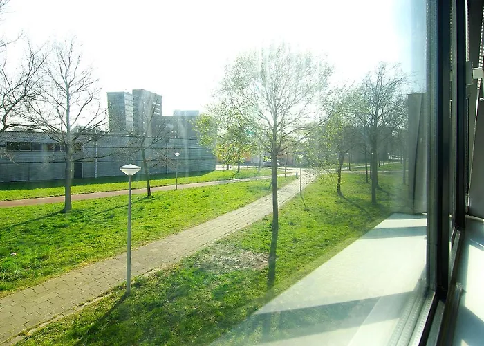 Stunning Close To Amstel River