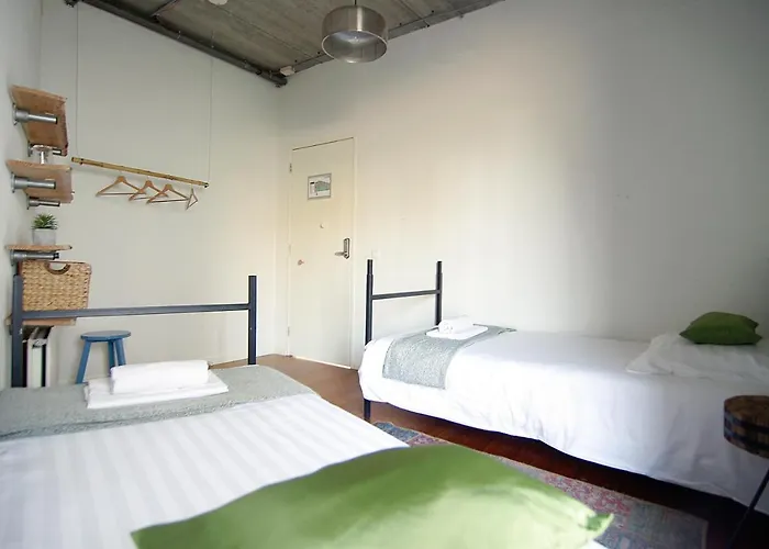 Appartement Stunning Close To Amstel River Amsterdam