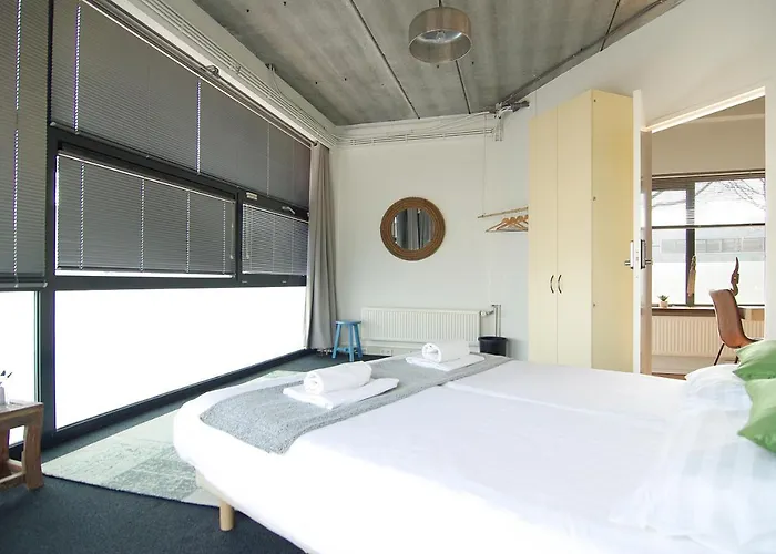 Appartement Stunning Close To Amstel River *