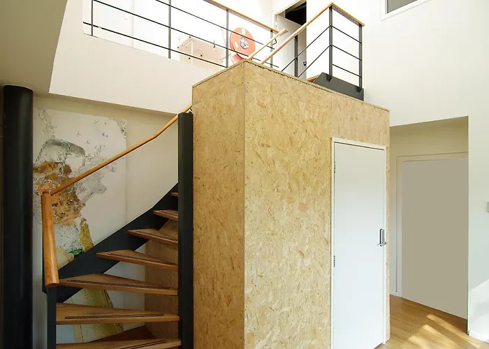 Stunning Close To Amstel River *