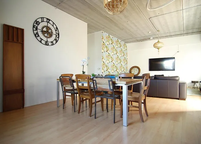 Stunning Close To Amstel River Lägenhet Amsterdam