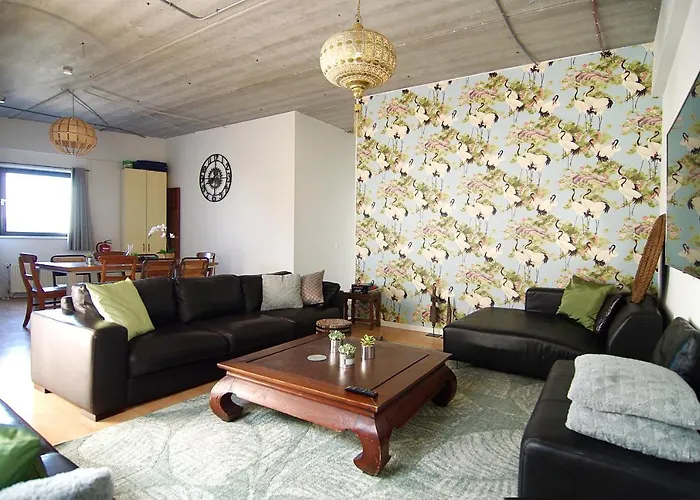 Stunning Close To Amstel River Appartement Amsterdam