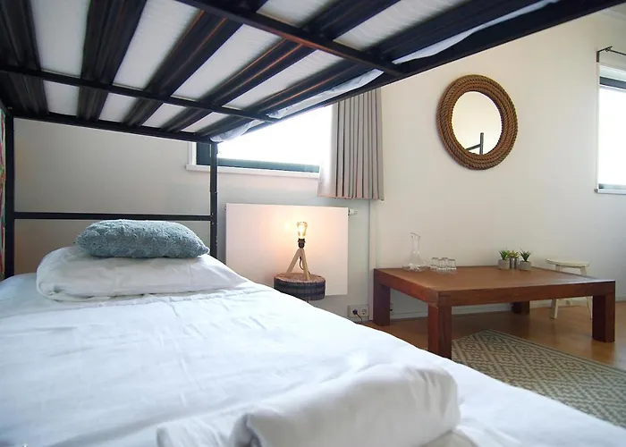 Stunning Close To Amstel River Lägenhet