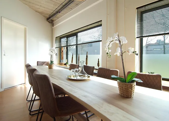 Stunning Close To Amstel River Appartement *