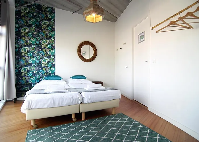 Appartement Stunning Close To Amstel River *