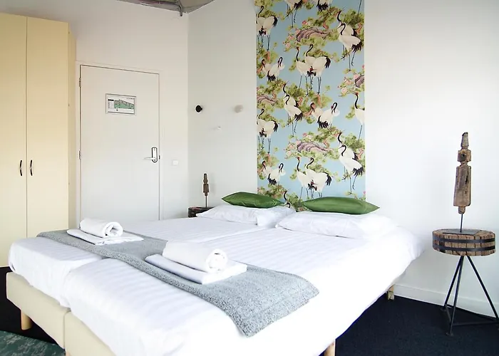 Appartement Stunning Close To Amstel River