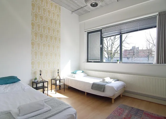 Stunning Close To Amstel River * Amsterdam