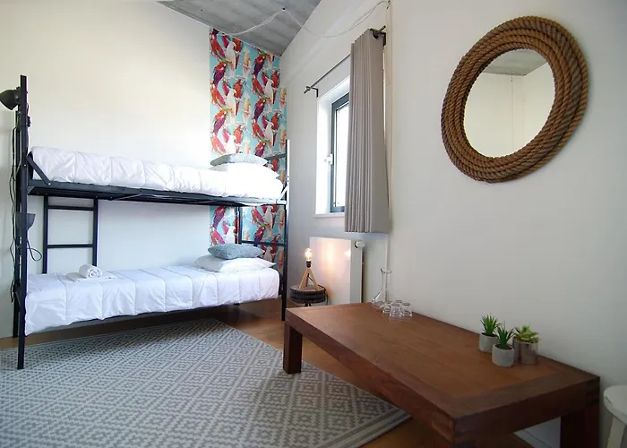 Appartement Stunning Close To Amstel River