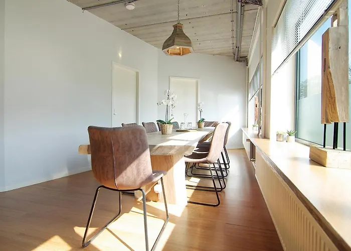 Stunning Close To Amstel River Appartement