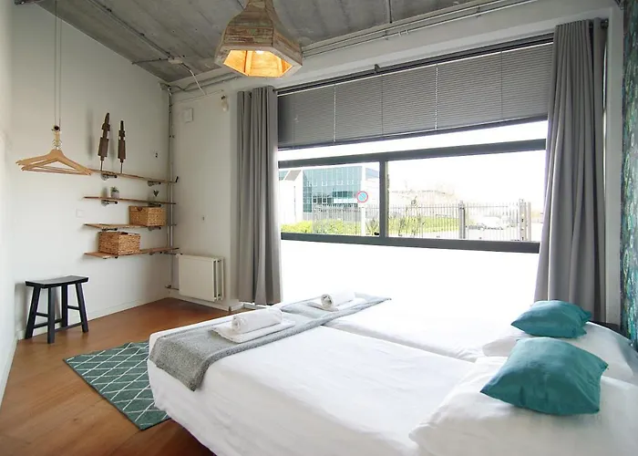 Appartement Stunning Close To Amstel River