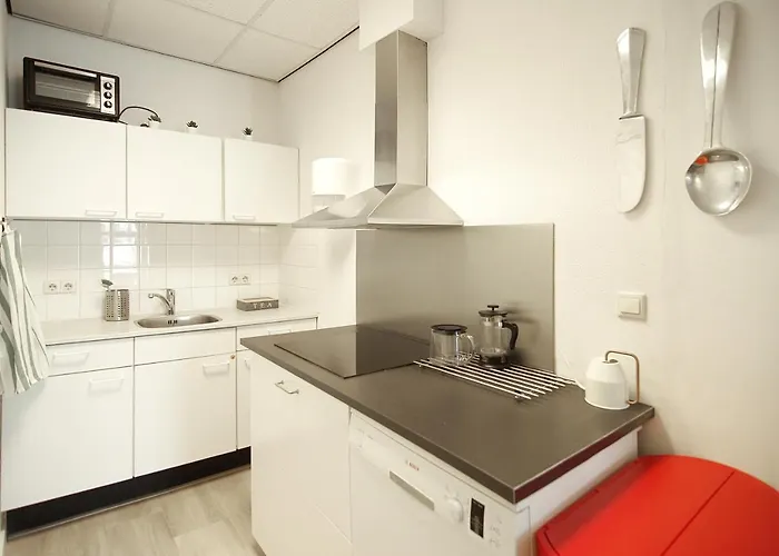 Stunning Close To Amstel River Amsterdam