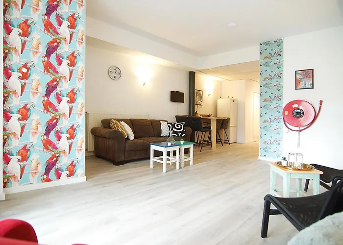 Stunning Close To Amstel River