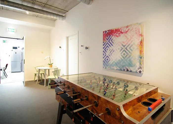 Appartement Stunning Close To Amstel River *