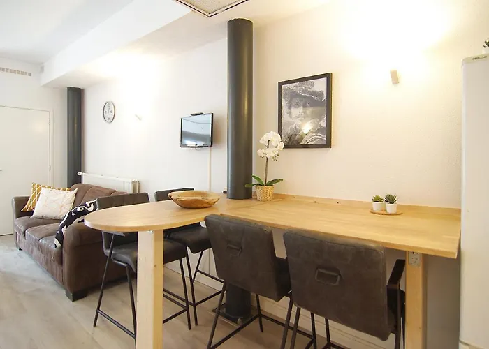 Stunning Close To Amstel River Appartement