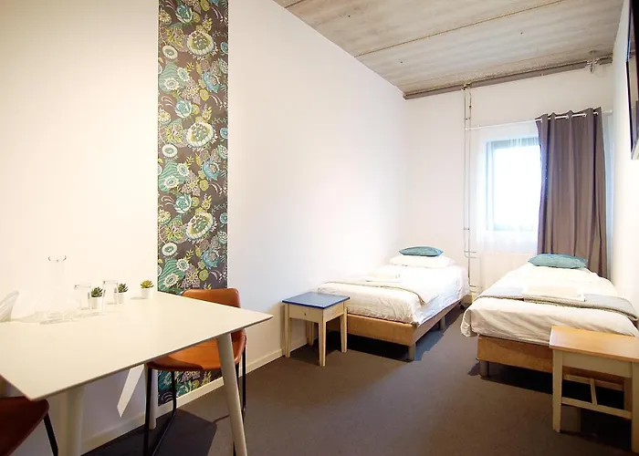 Stunning Close To Amstel River Amsterdam