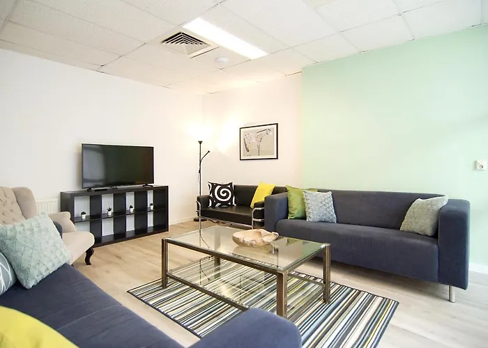 Appartement Stunning Close To Amstel River Amsterdam