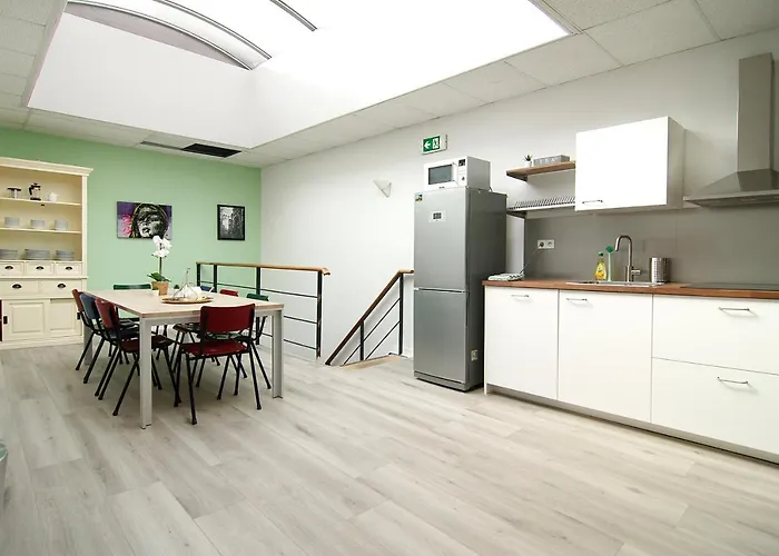 Appartement Stunning Close To Amstel River Amsterdam